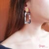 Aretes Acrílicos