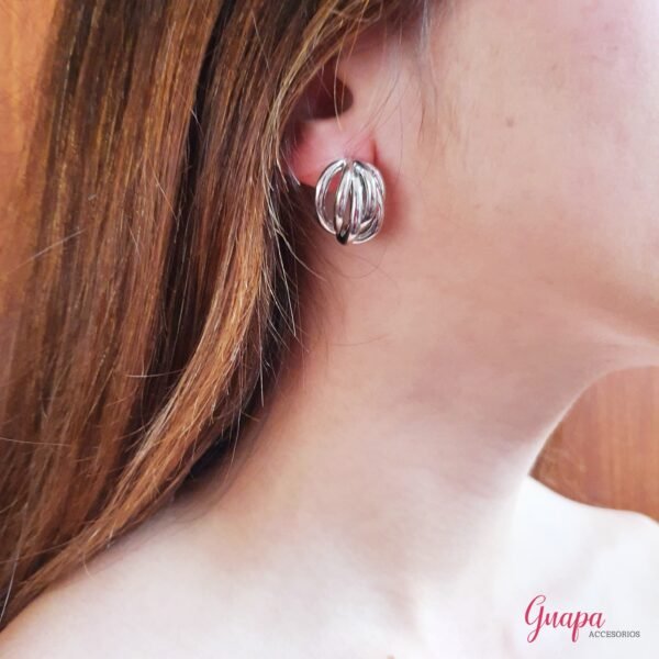 Aretes Goldfilled