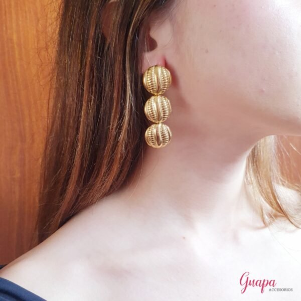 Aretes Acero