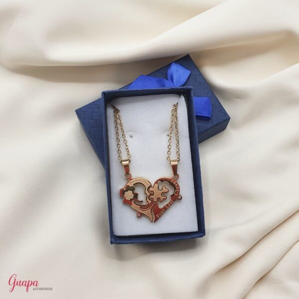 Cadena Doble para Parejas