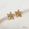 Aretes Flor