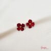 Aretes Mini Flor