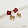 Aretes Mini Flor