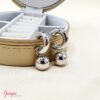 Aretes Goldfilled