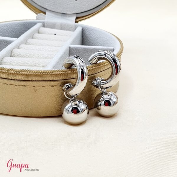 Aretes Goldfilled