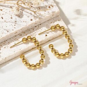Argollas Acero Inoxidable