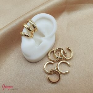 Earcuffs Goldfilled