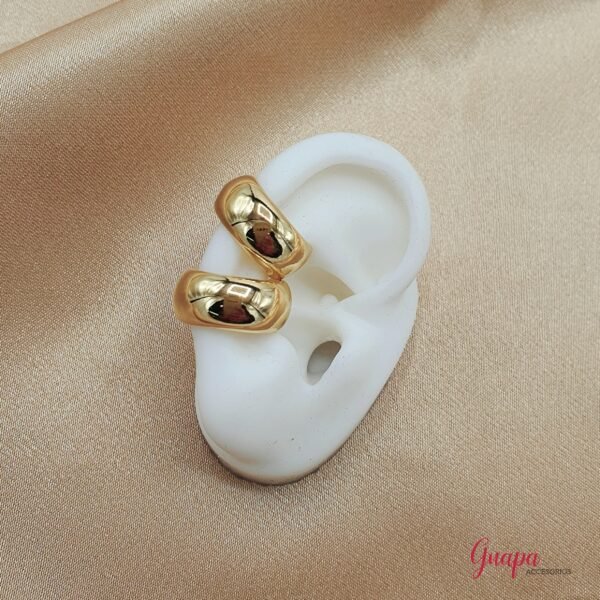Earcuffs Goldfilled