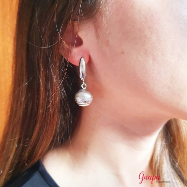 Aretes Goldfilled