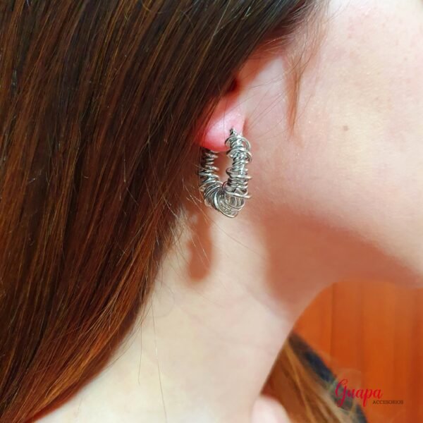 Argollas Goldfilled