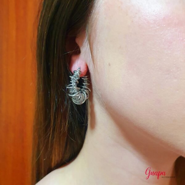Argollas Goldfilled
