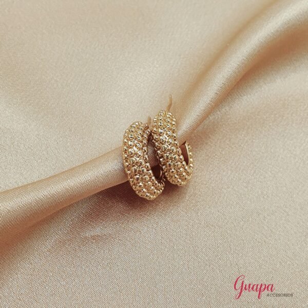 Argollas Acero