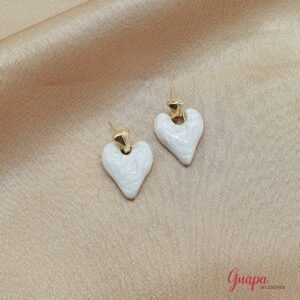 Aretes Corazón