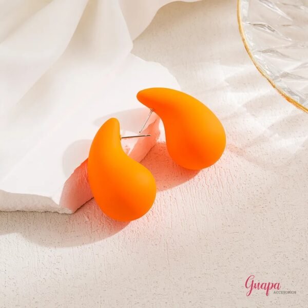 Aretes Gota