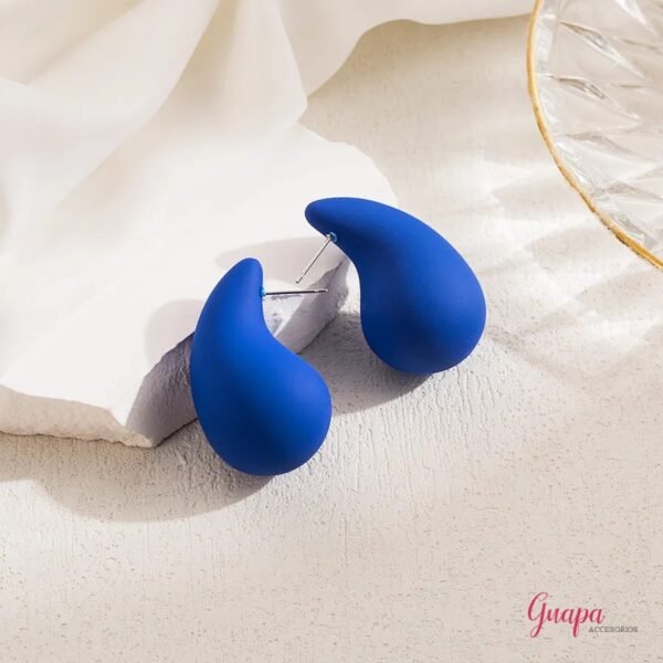 Aretes Gota