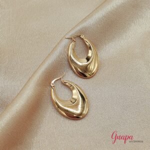 Argollas Acero Inoxidable