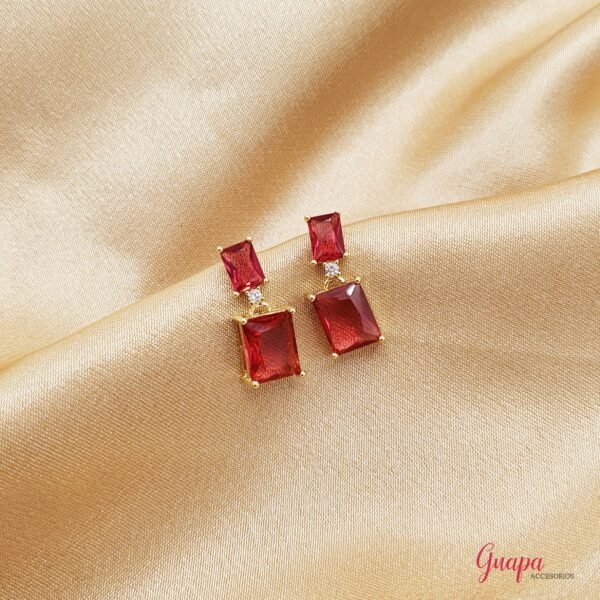 Aretes Goldfilled