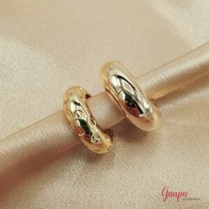 Earcuff Labrado Corazón
