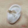 Earcuff Goldfilled con Zircones