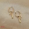 Argollas Goldfilled