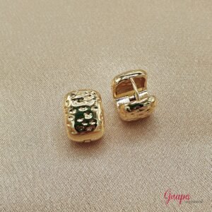 Argollas Goldfilled