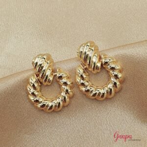 Aretes Goldfilled