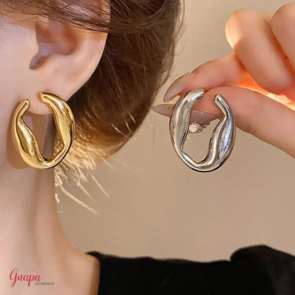 Aretes Fantasía