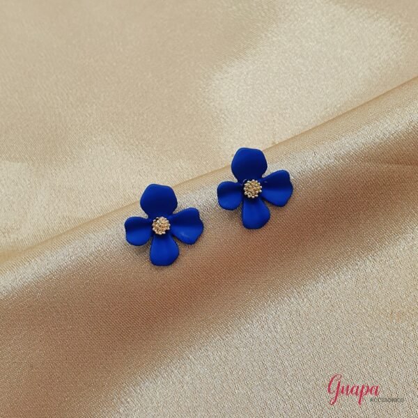 Aretes Mini Flor