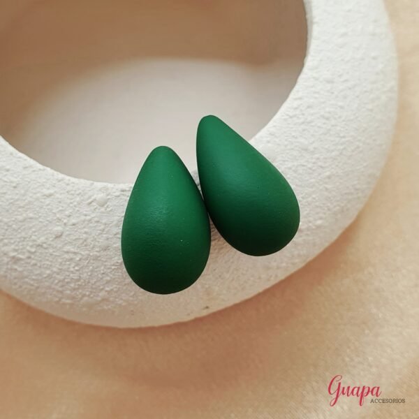 Aretes Gota