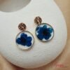 Aretes Flor