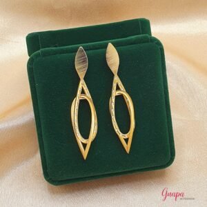 Aretes Acero Inoxidable