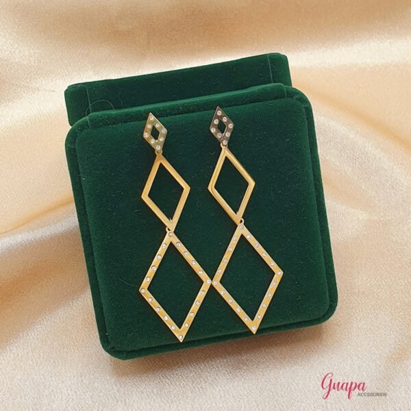 Aretes Acero Inoxidable