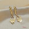 Aretes Acero Inoxidable