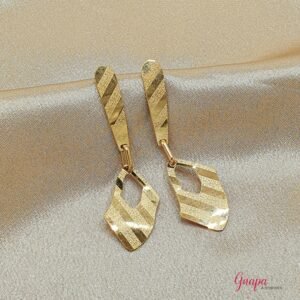 Aretes Acero Inoxidable