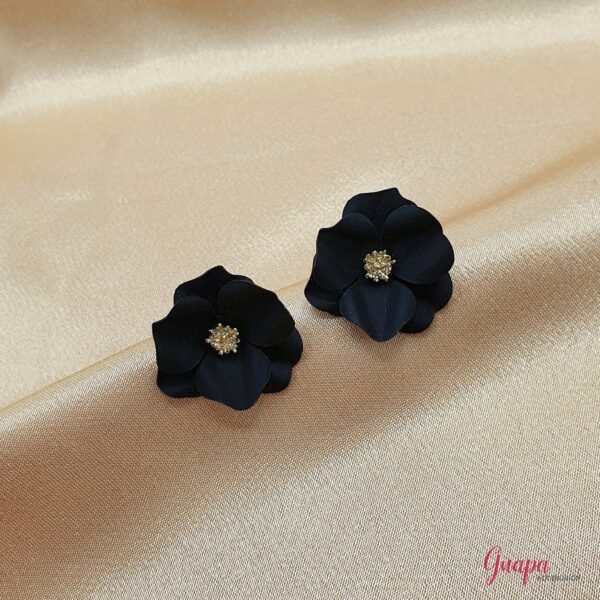 Aretes Flor