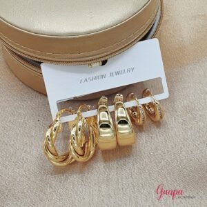 Arete Acero Largos