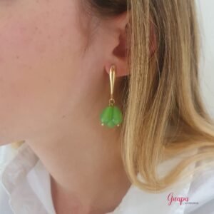 Aretes Goldfilled