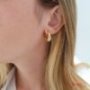Argollas Goldfilled