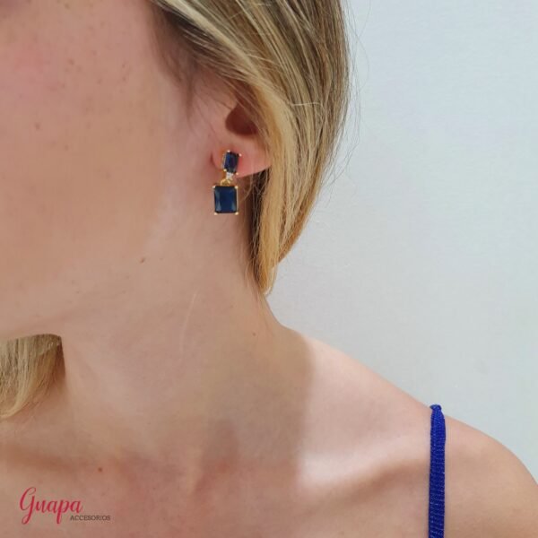 Aretes Goldfilled