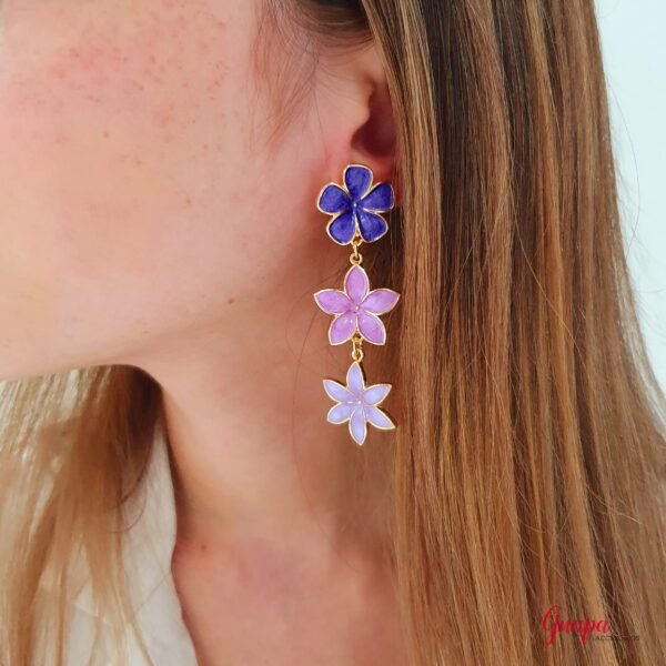 Photo_1721486900162 Aretes 3 Flores