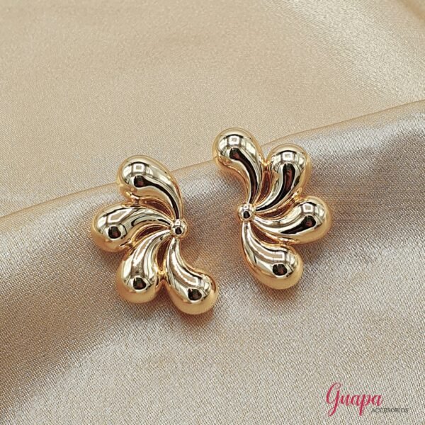 Aretes Bisutería