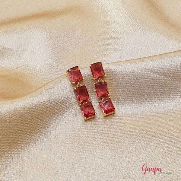 Aretes Goldfilled