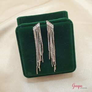 Aretes Fiesta Goldfilled