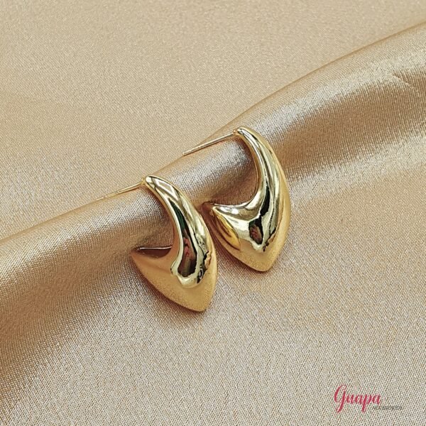 Argollas Goldfilled