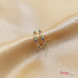 Earcuffs Goldfilled Set