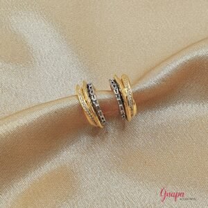 Earcuffs Gold & Silver
