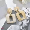 Aretes Acrílicos