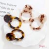 Aretes Acrílicos