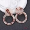 Aretes Acrílicos