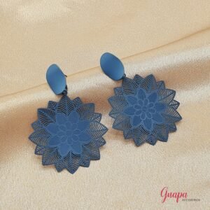 Aretes Mandala